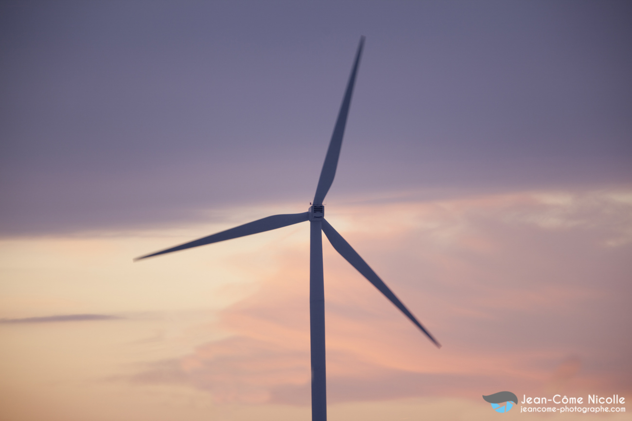 Reportage corporate et suivi de chantier sur un des principaux parcs éoliens au niveau national de GDf Suez