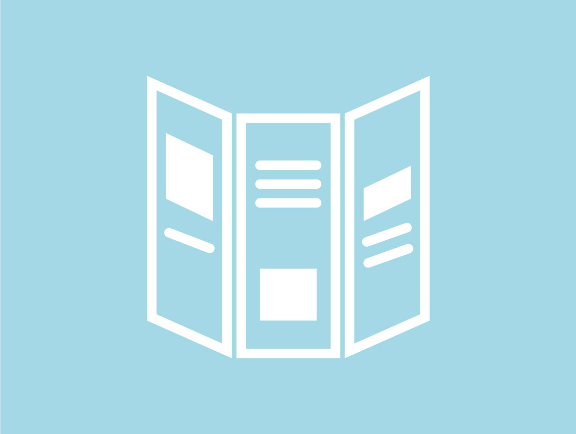 brochure flyer affiche dépliant carte livre