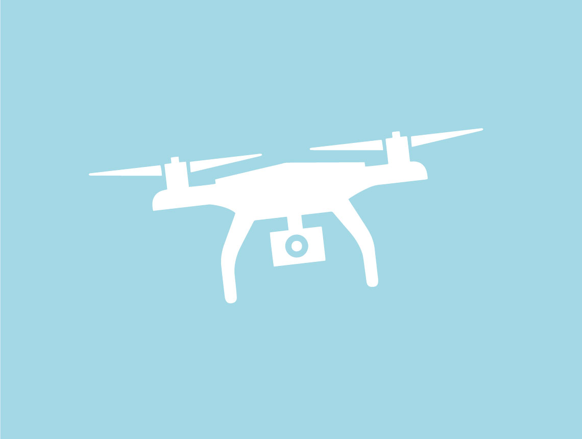 film et videos tournees par drone