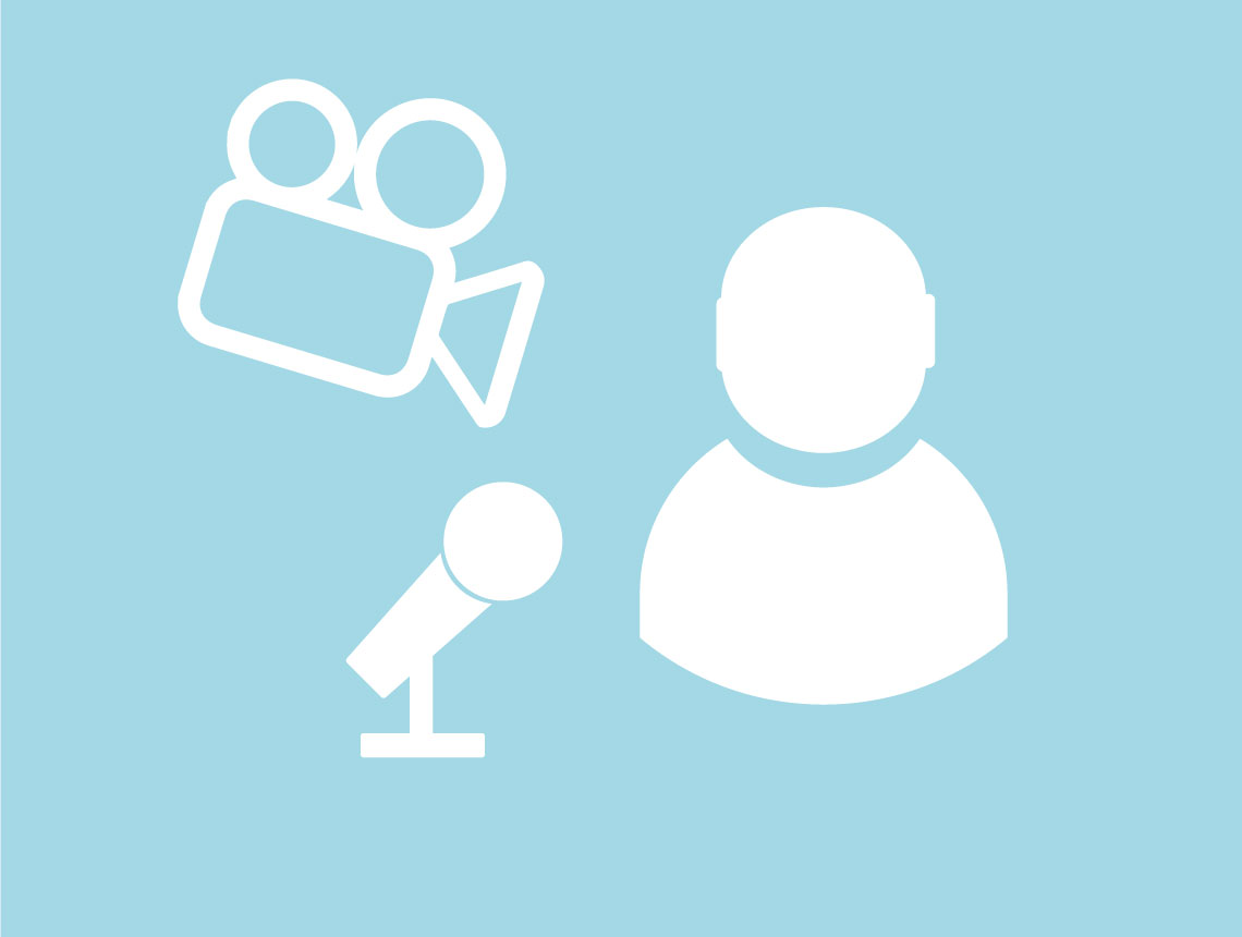 interview video filmage et prise de son