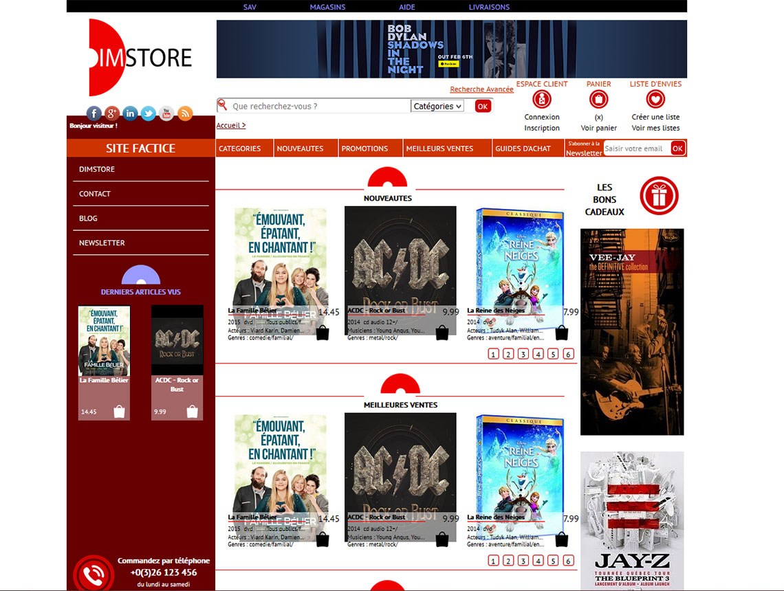 conventions logotypes de reims plombier conçu et réalisé par creativemagmastudio.com