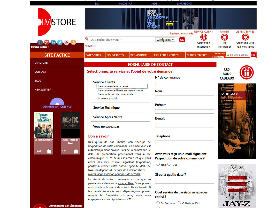 design web pour reims plombier conçu et réalisé par creativemagmastudio.com