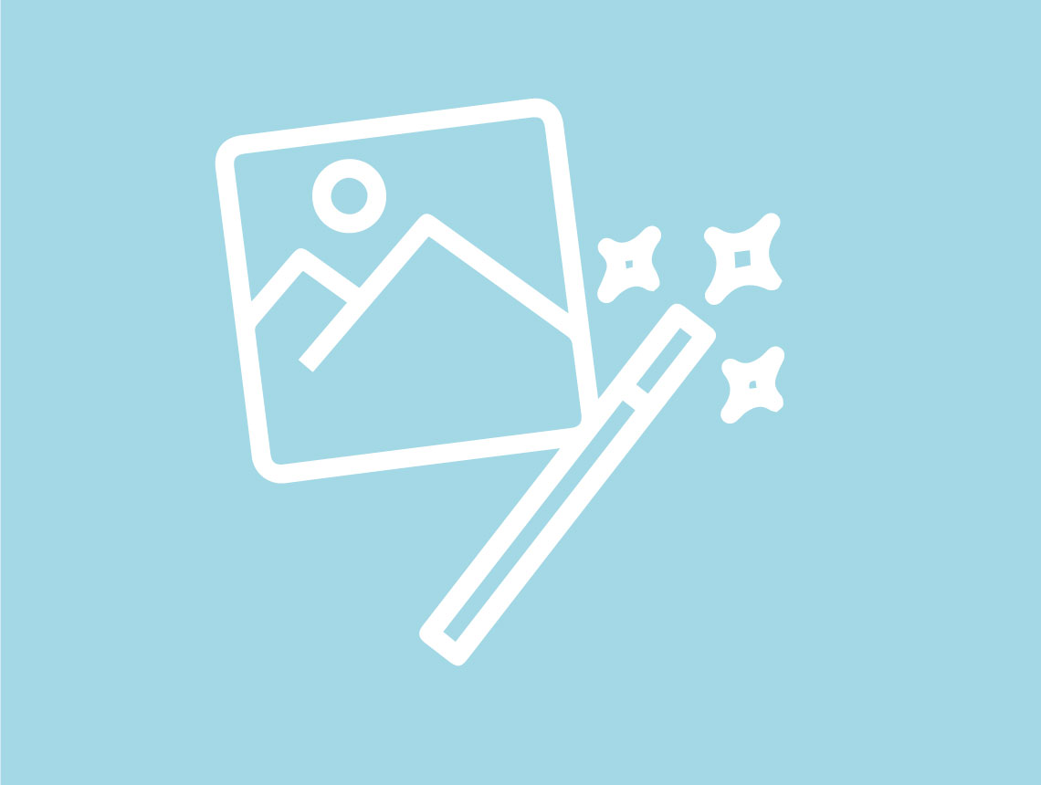 retouches photos développement numérique optimisation transformation