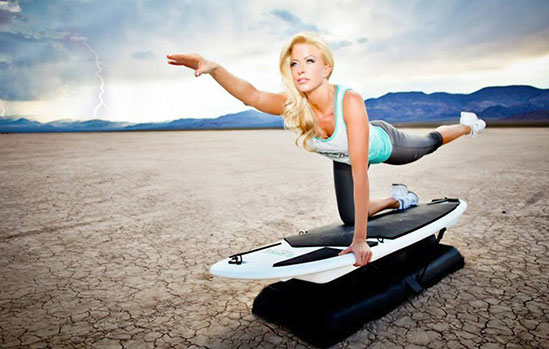 Gainage Surfset Vaucluse