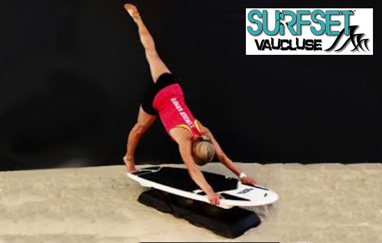 Stabilisation dynamique Surfset Vaucluse