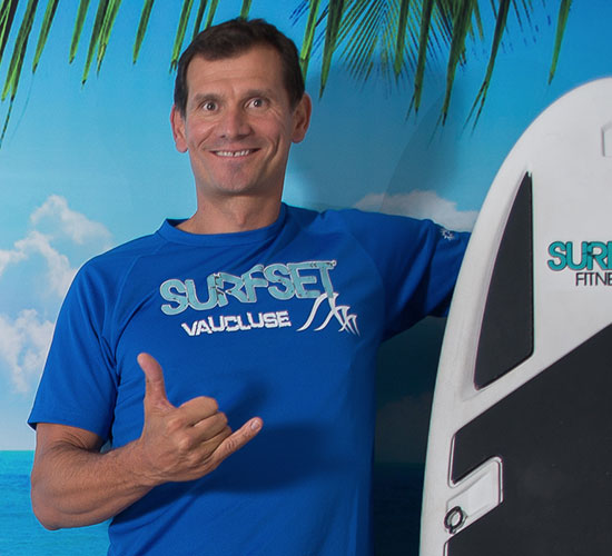 Jerome Payelle Ambassadeur Surfset Vaucluse